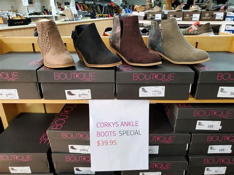 Shoe barn - Find the latest styles in cowboy boots & hats, western wear, work boots and much more. Check out our huge selection from brands like Ariat, Cinch, Wolverine and more today!